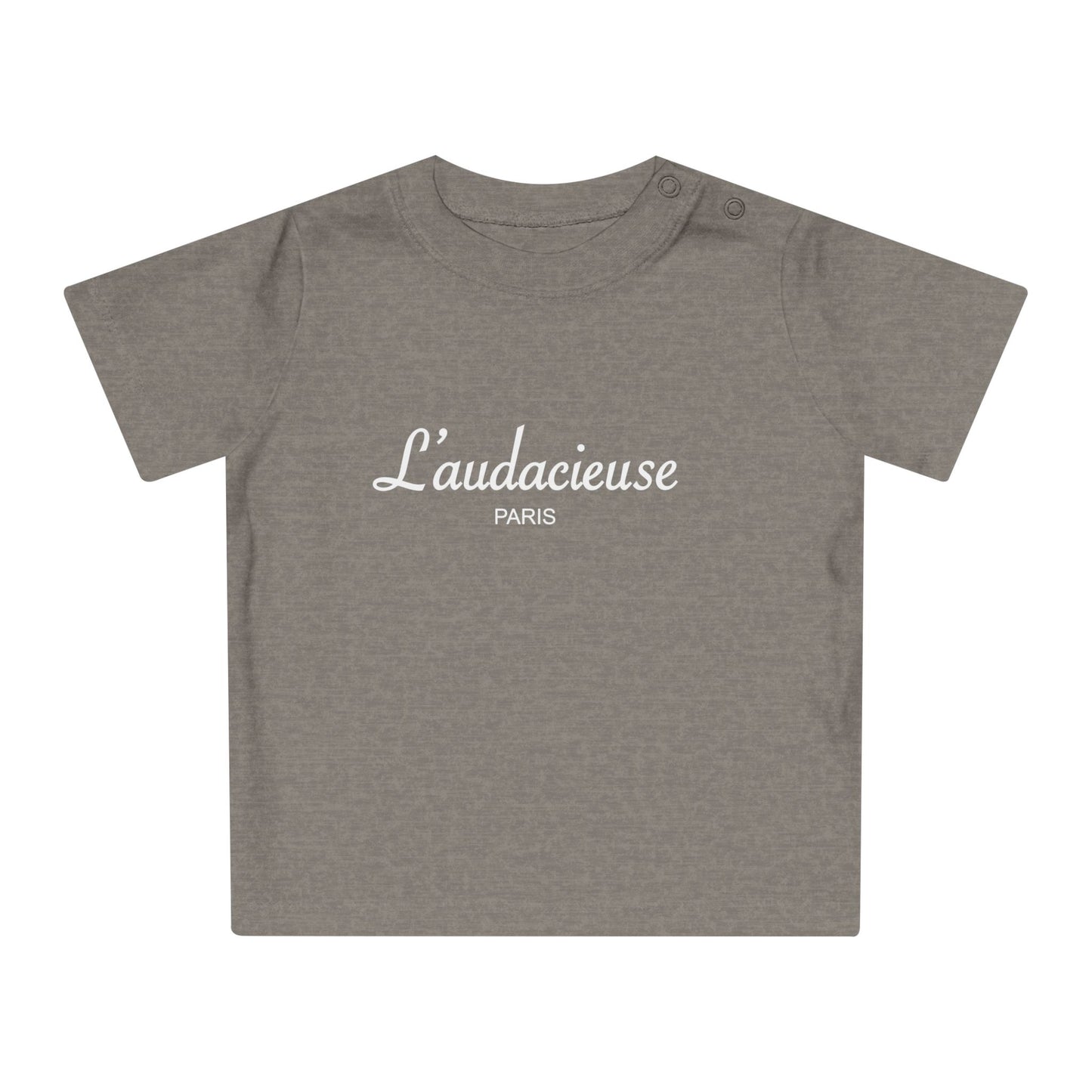 Baby girl T-Shirt - L'audacieuse Paris Design