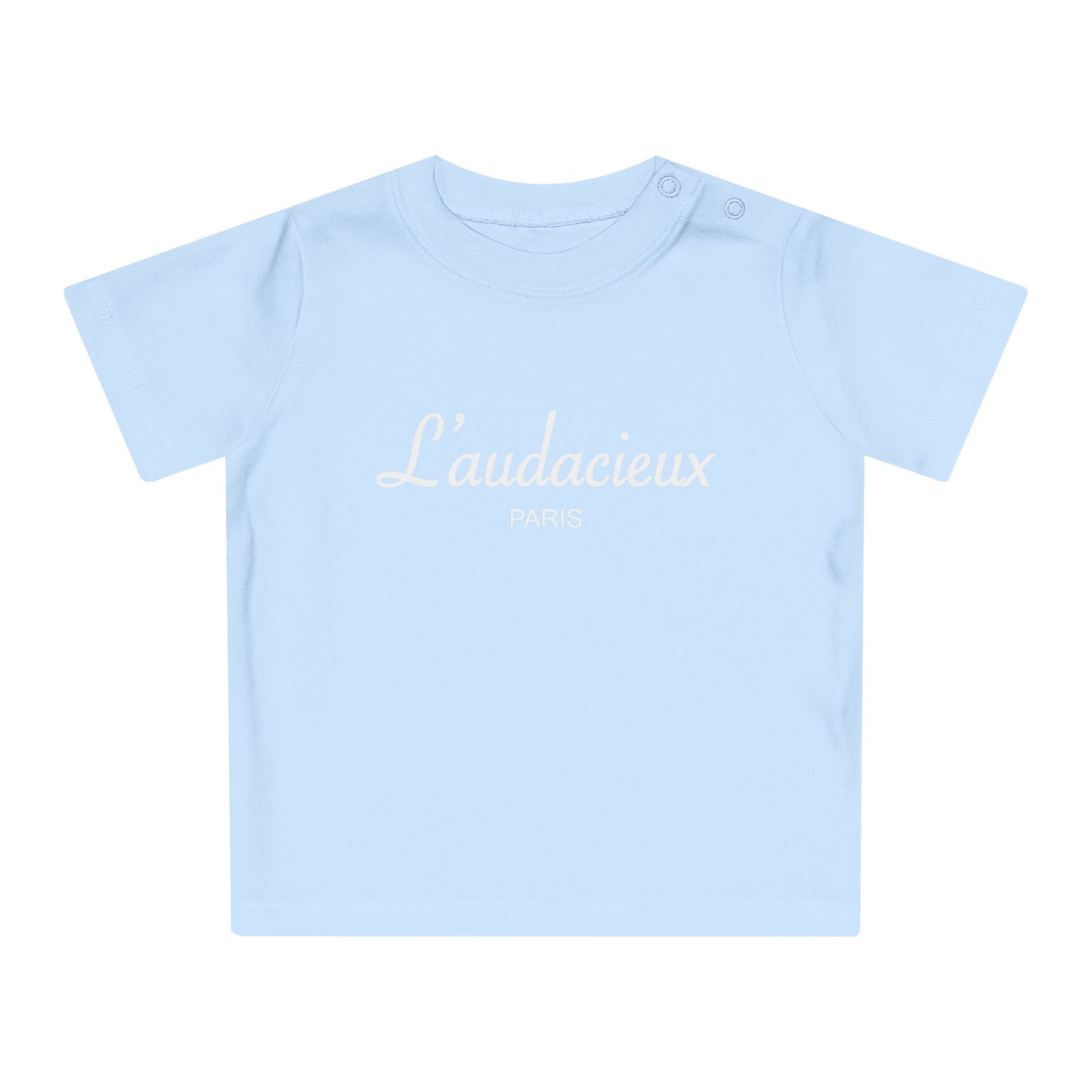 L'audacieux Baby boy T-Shirt