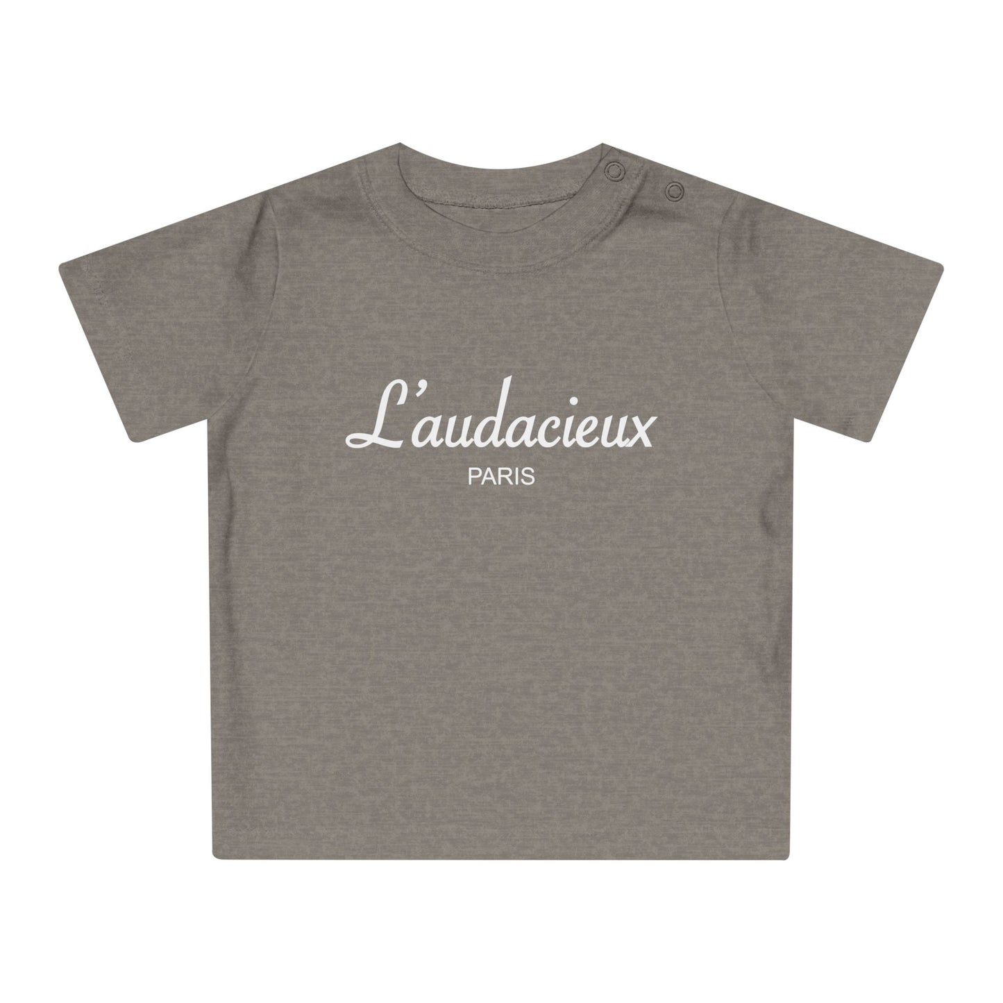 L'audacieux Baby boy T-Shirt