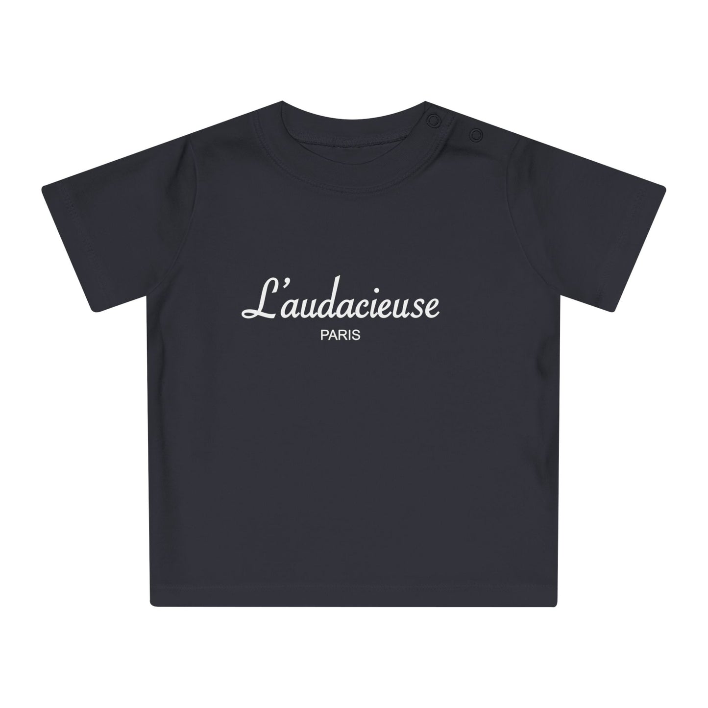 Baby girl T-Shirt - L'audacieuse Paris Design