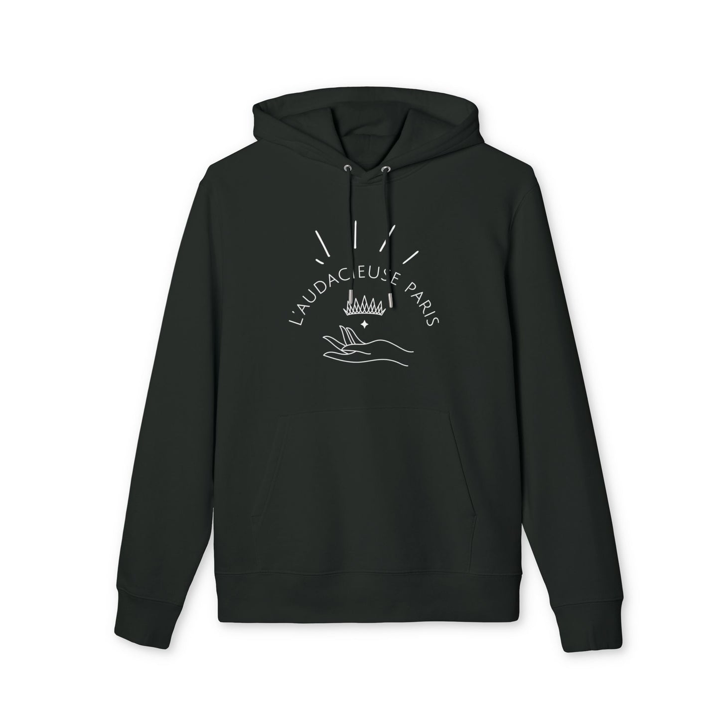 Sweat royal - Logo L'audacieuse
