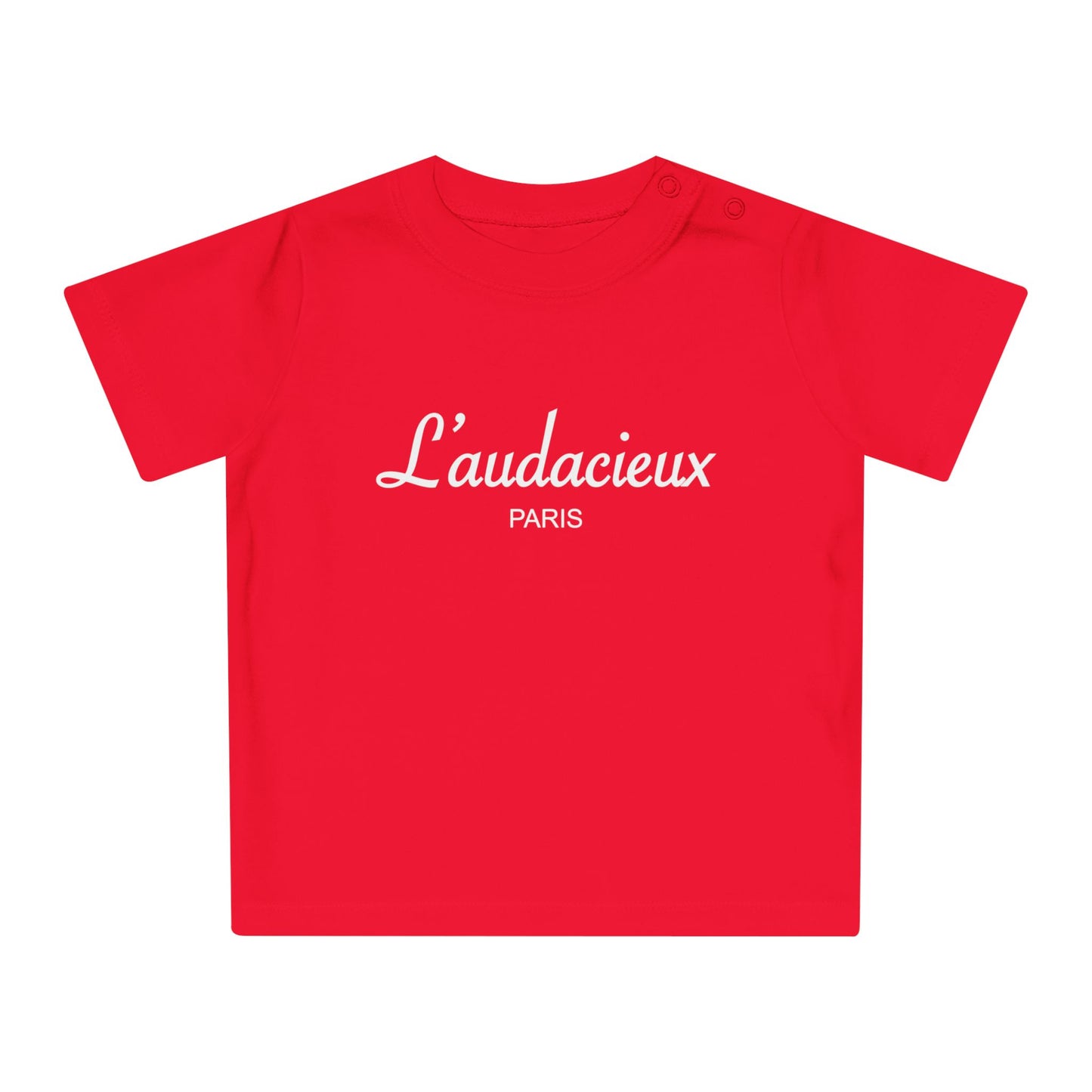 L'audacieux Baby boy T-Shirt