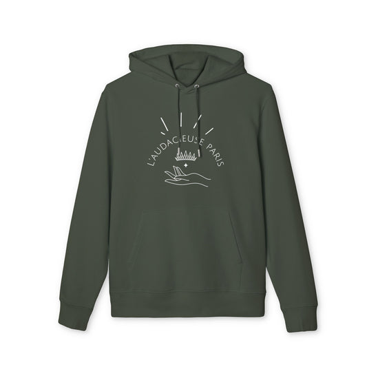 Sweat royal - Logo L'audacieuse